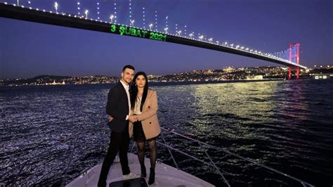 istanbul köprüsü evlenme teklifi